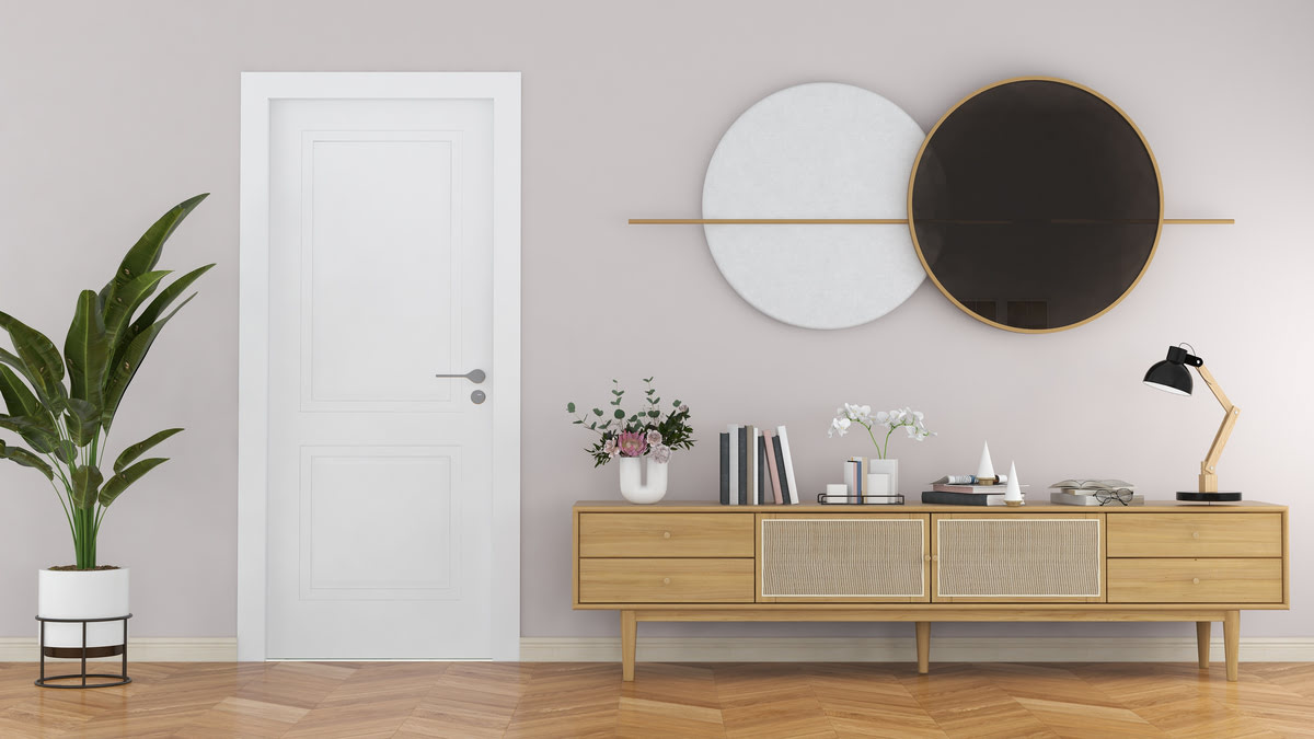 Drzwi wewnętrzne a feng shui – jak zadbać o przepływ energii w domu?