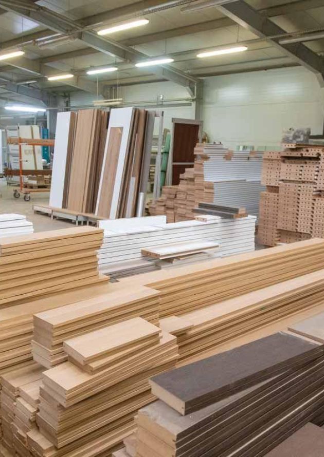 Producent drzwi wewnętrznych