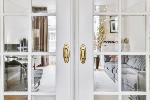 Drzwi francuskie w Twoim domu